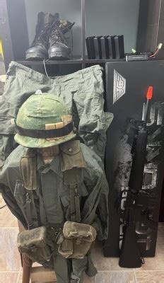 vietnam replica boots